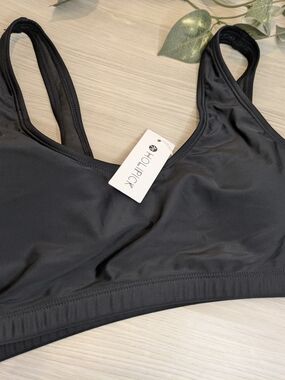 Holipick Sports Bra Bikini Top in size S